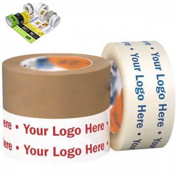 Custom Packing Tape W/ Company Logo